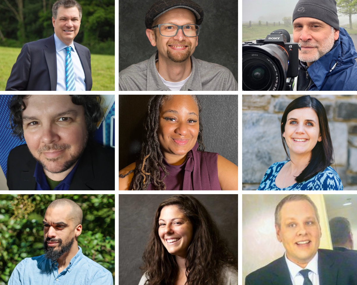 2022 DIY Tourism Workshop Presenters Asheville NC