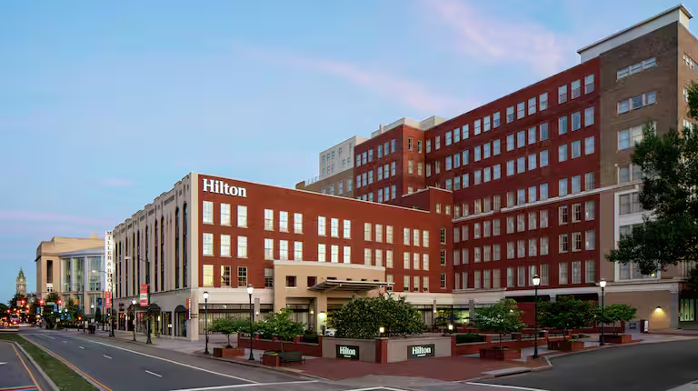 Our 2026 Room Block Is Live: Stay Steps from the Action at the Historic Hilton Richmond Downtown